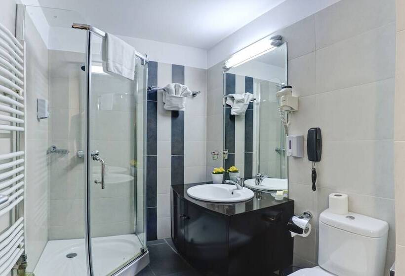 اتاق استاندارد, Avis Hotel By Ws Group