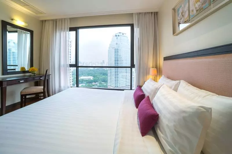 スイート, Bandara Suites Silom, Bangkok