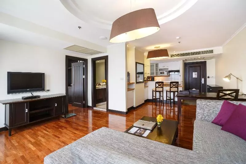 エクゼクティブスイート, Bandara Suites Silom, Bangkok