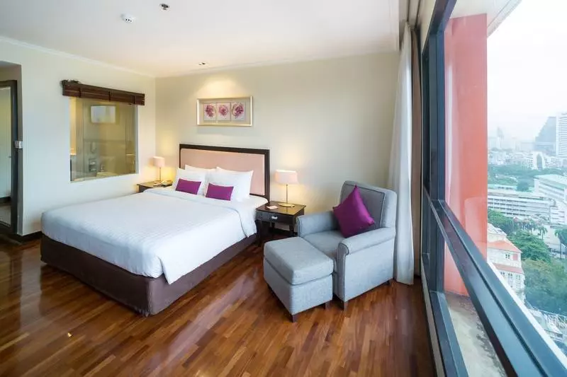 デラックスルーム, Bandara Suites Silom, Bangkok
