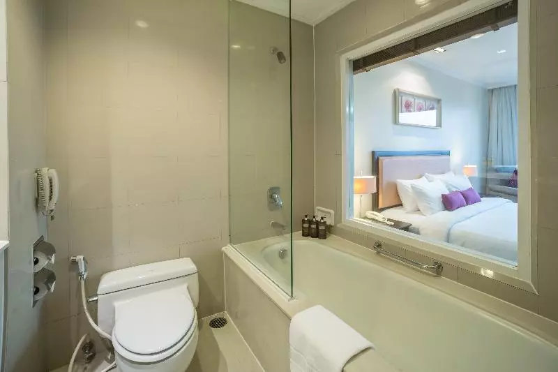 デラックスルーム, Bandara Suites Silom, Bangkok