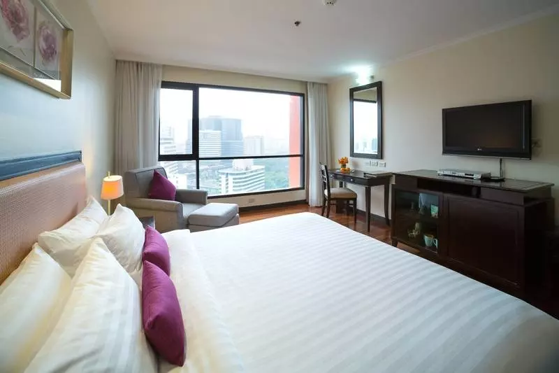 デラックスルーム, Bandara Suites Silom, Bangkok