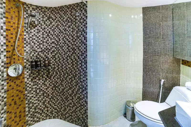２ベッドルームアパートメント, Bandara Suites Silom, Bangkok