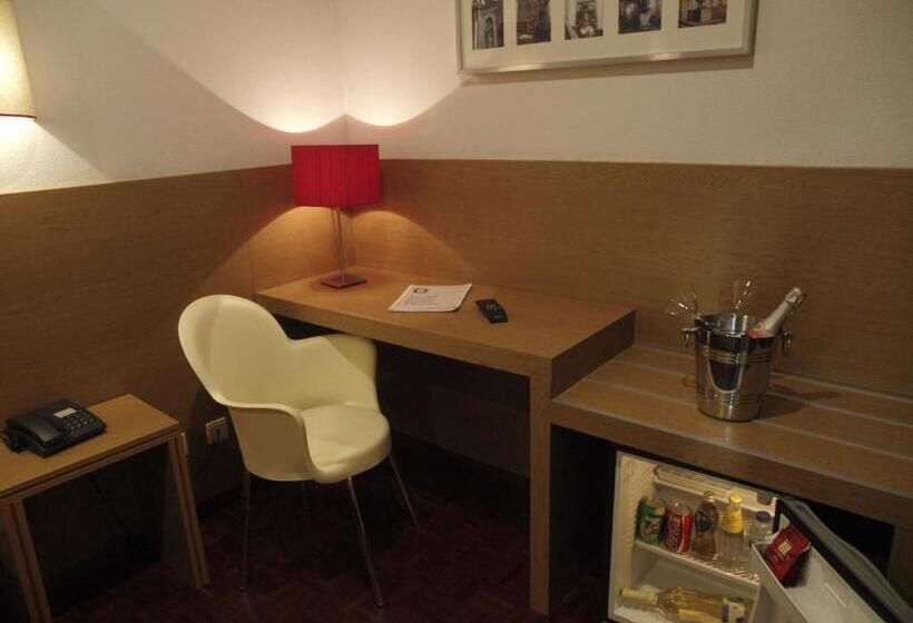 اتاق استاندارد یک نفره, Costa Do Sol B&b