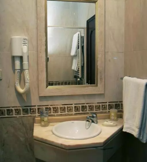 اتاق استاندارد یک نفره, Costa Do Sol B&b