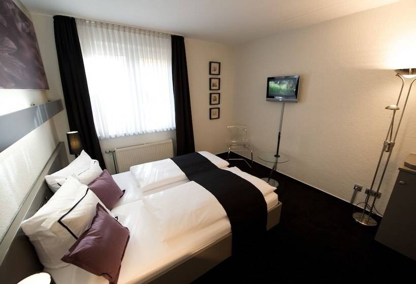 اتاق استاندارد, Good Morning Berlin City West