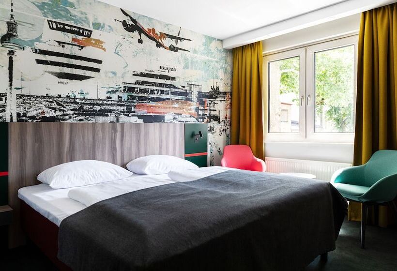 اتاق استاندارد, Good Morning Berlin City West