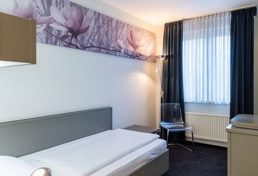 اتاق استاندارد یک نفره, Good Morning Berlin City West