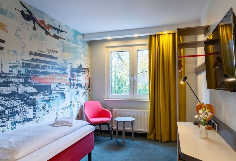 اتاق استاندارد یک نفره, Good Morning Berlin City West