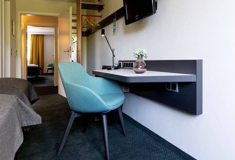 اتاق استاندارد, Good Morning Berlin City West