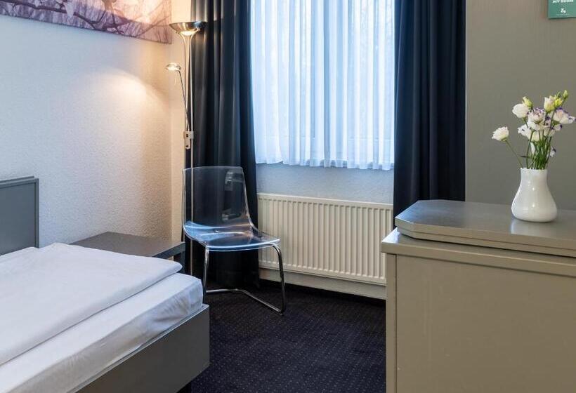 اتاق استاندارد یک نفره, Good Morning Berlin City West