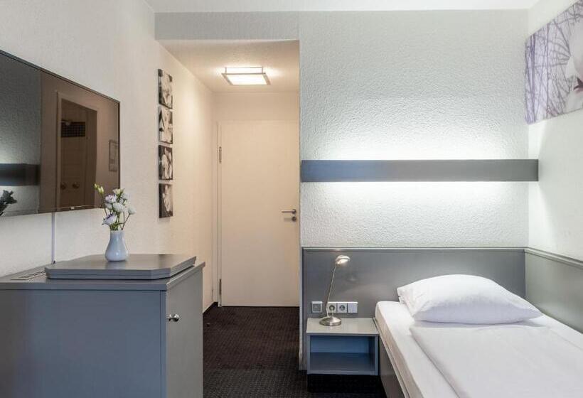 اتاق استاندارد یک نفره, Good Morning Berlin City West