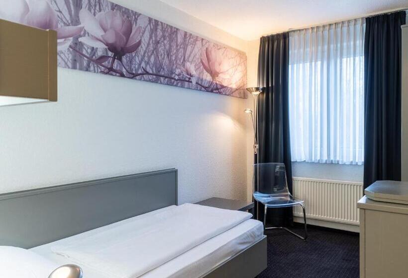 اتاق استاندارد یک نفره, Good Morning Berlin City West