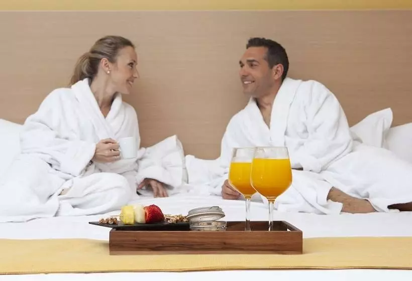 スタンダードルーム, Spirit Hotel Gran Bilbao