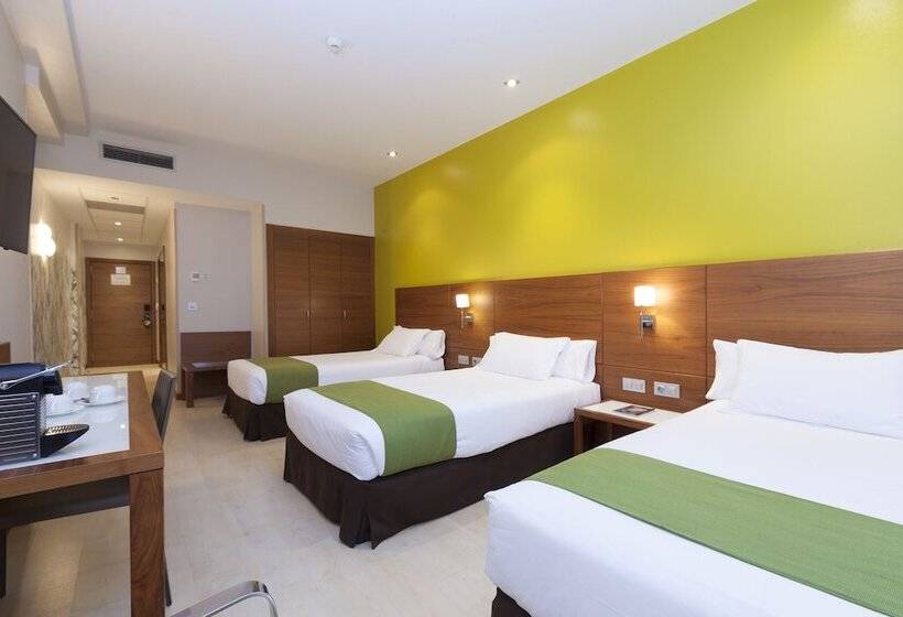 プレミアムトリプルルーム, Spirit Hotel Gran Bilbao