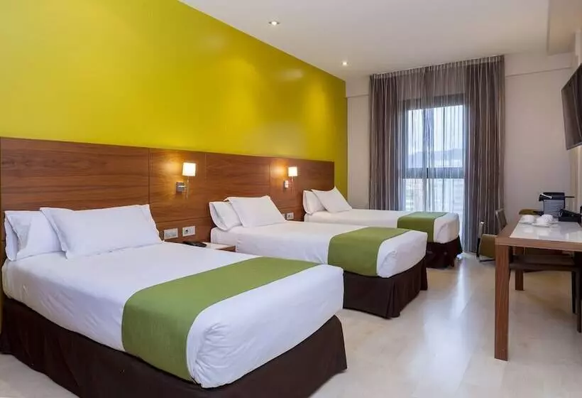 プレミアムトリプルルーム, Spirit Hotel Gran Bilbao