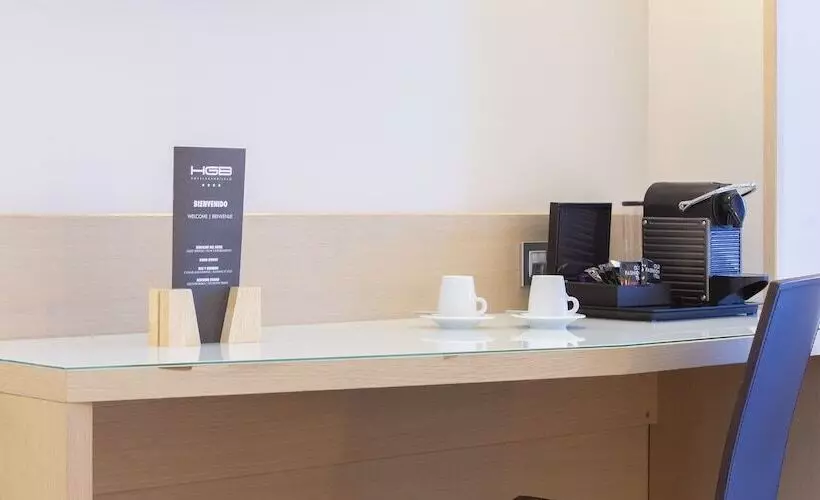 スタンダード４人部屋, Spirit Hotel Gran Bilbao