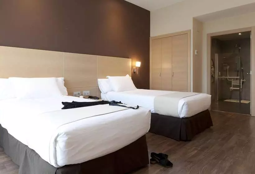スタンダードルーム, Spirit Hotel Gran Bilbao