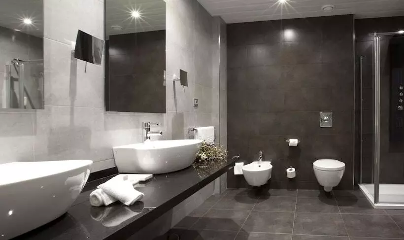 スタンダードルーム, Spirit Hotel Gran Bilbao