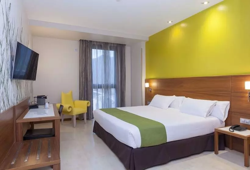 スタンダードルーム, Spirit Hotel Gran Bilbao