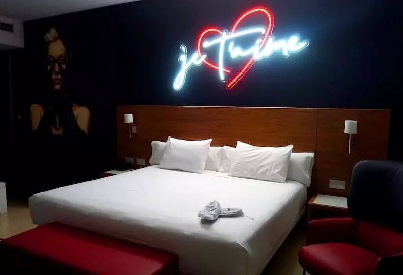 スタンダードルーム, Spirit Hotel Gran Bilbao