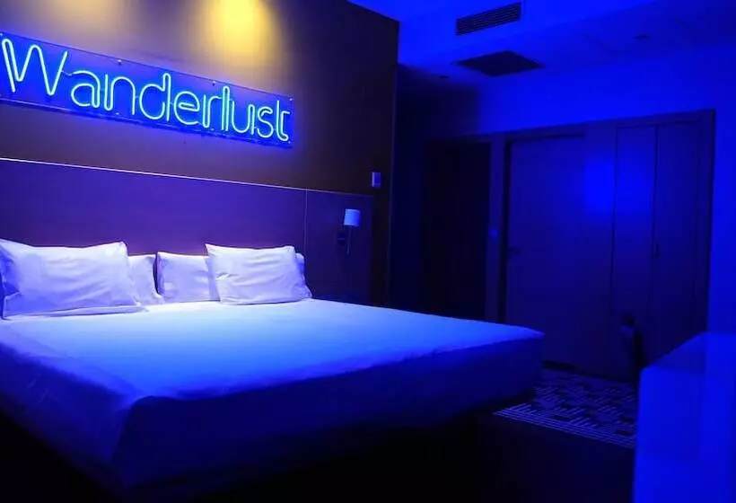 スタンダードルーム, Spirit Hotel Gran Bilbao