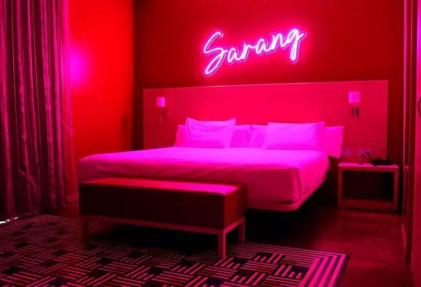スタンダードルーム, Spirit Hotel Gran Bilbao