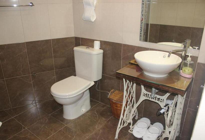 בית, 2 חדרי שינה, Outros Tempos   Turismo De Aldeia