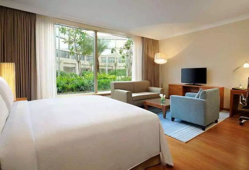 استودیو استاندارد با تخت کینگ, Hilton Grand Vacations Club Las Palmeras Orlando