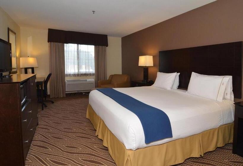 Quarto Estandar Cama King, Quality Inn & Suites Airport North - Stone Oak