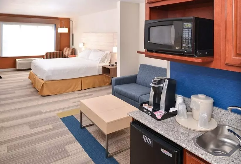 スイート, Holiday Inn Express Hotel & Suites San Diego Otay Mesa By Ihg
