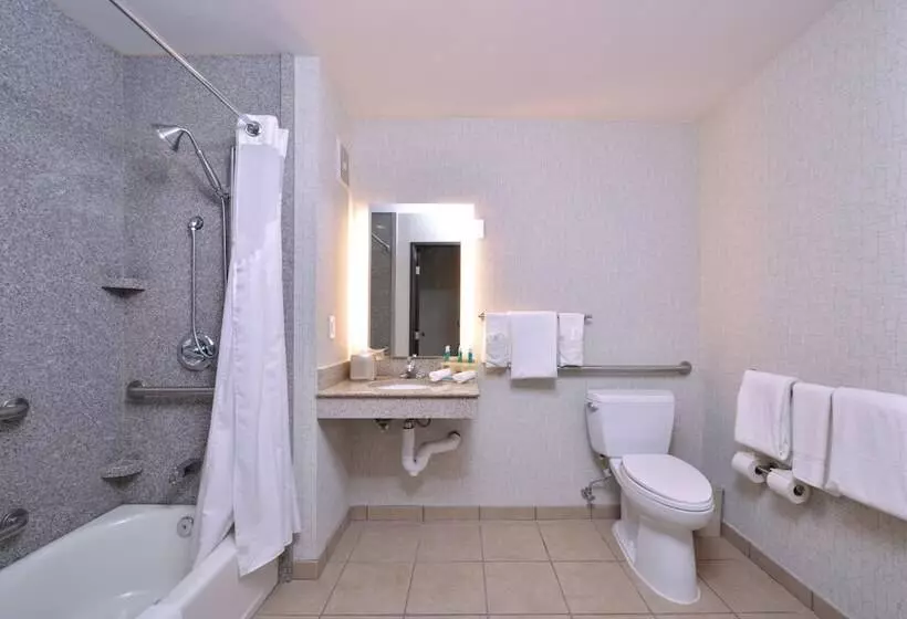 身障者適用スイートルーム, Holiday Inn Express Hotel & Suites San Diego Otay Mesa By Ihg