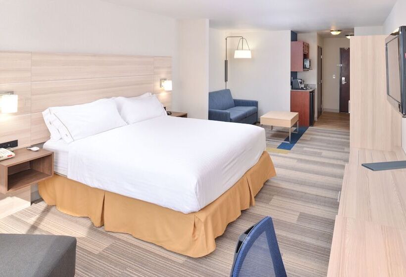 身障者適用スイートルーム, Holiday Inn Express Hotel & Suites San Diego Otay Mesa By Ihg
