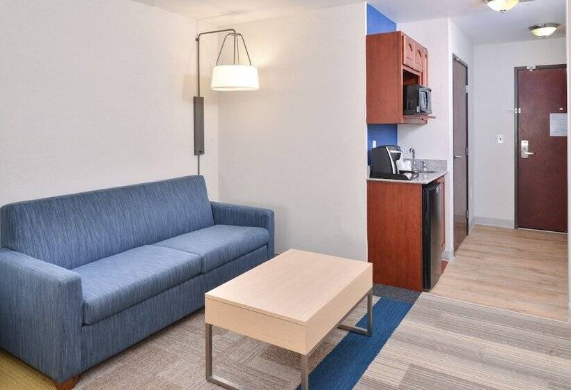 סוויטה מותאמת לאדם עם מוגבלויות, Holiday Inn Express Hotel & Suites San Diego Otay Mesa By Ihg