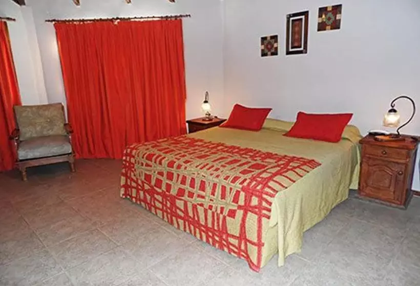 اتاق استاندارد, Hosteria Posta Sur