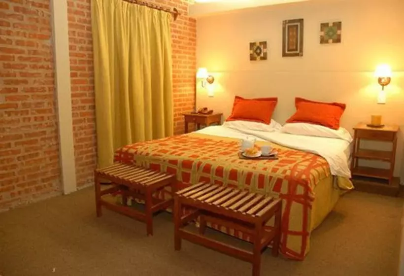 اتاق استاندارد, Hosteria Posta Sur
