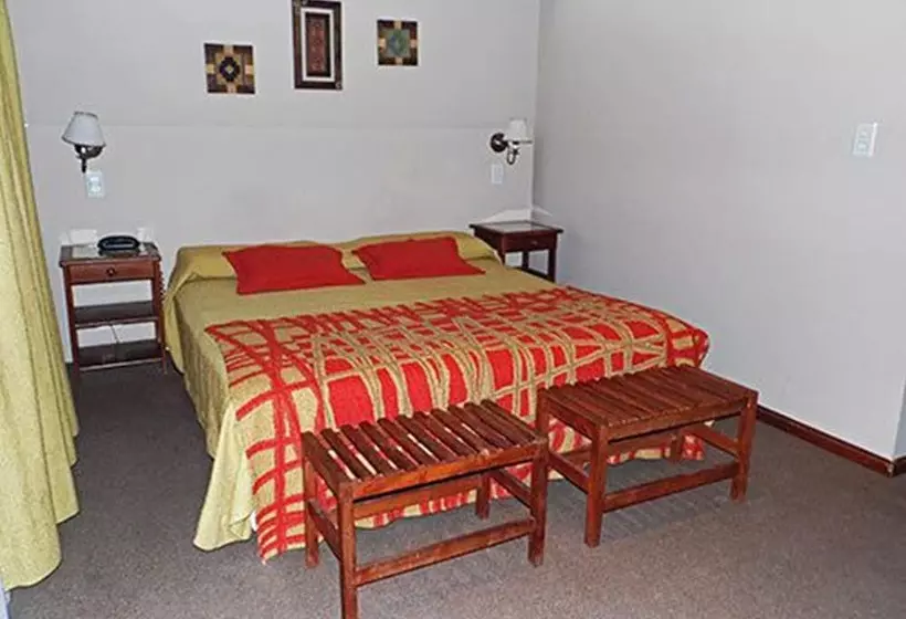 اتاق استاندارد, Hosteria Posta Sur