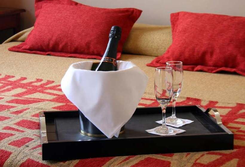 스탠다드 룸, Hosteria Posta Sur