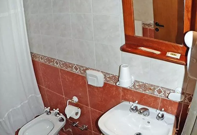 اتاق استاندارد سه نفره, Hosteria Posta Sur