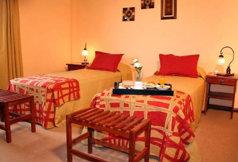 اتاق استاندارد سه نفره, Hosteria Posta Sur