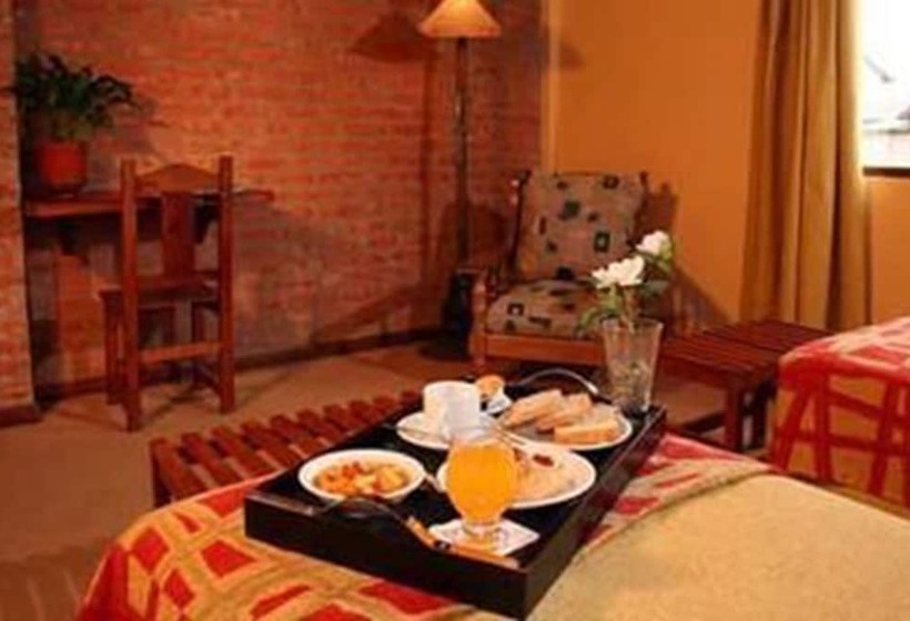 스탠다드 트리플 룸, Hosteria Posta Sur