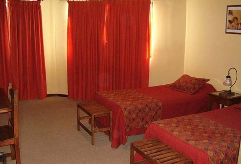 스탠다드 트리플 룸, Hosteria Posta Sur