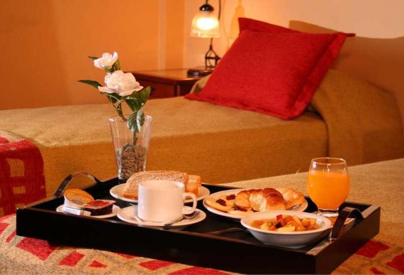 스탠다드 트리플 룸, Hosteria Posta Sur