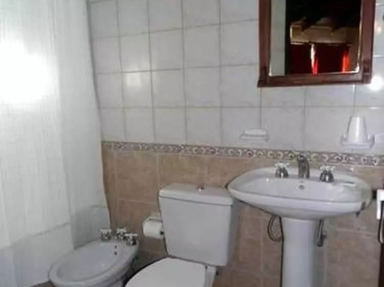 اتاق استاندارد چهار تخته, Hosteria Posta Sur