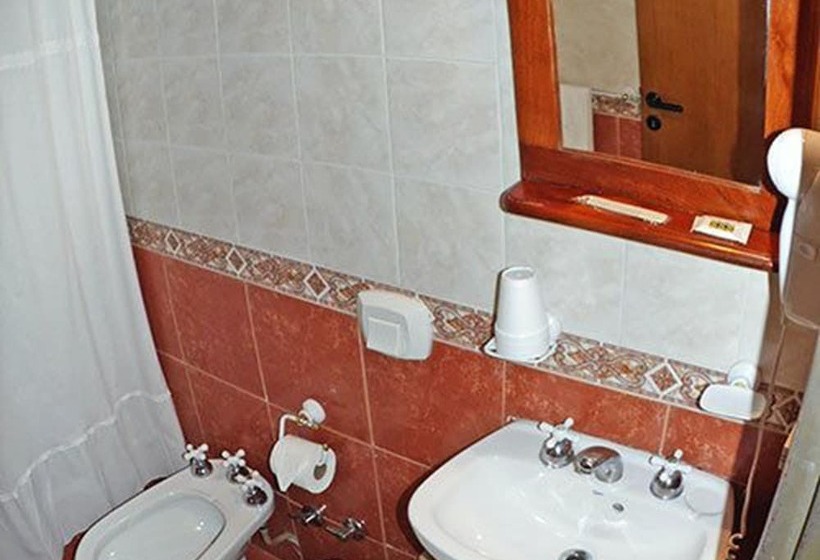 4인용 스탠다드 룸, Hosteria Posta Sur