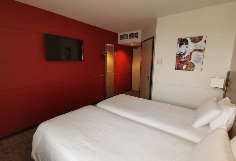 スタンダードルーム, Kyriad Chartres