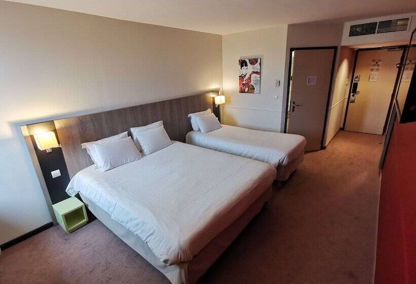 スタンダードルーム, Kyriad Chartres