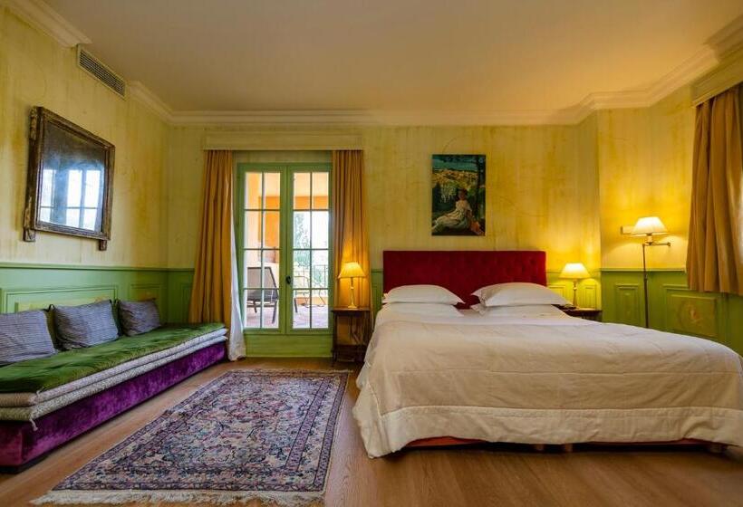 سوییت با چشمانداز باغ, La Signoria