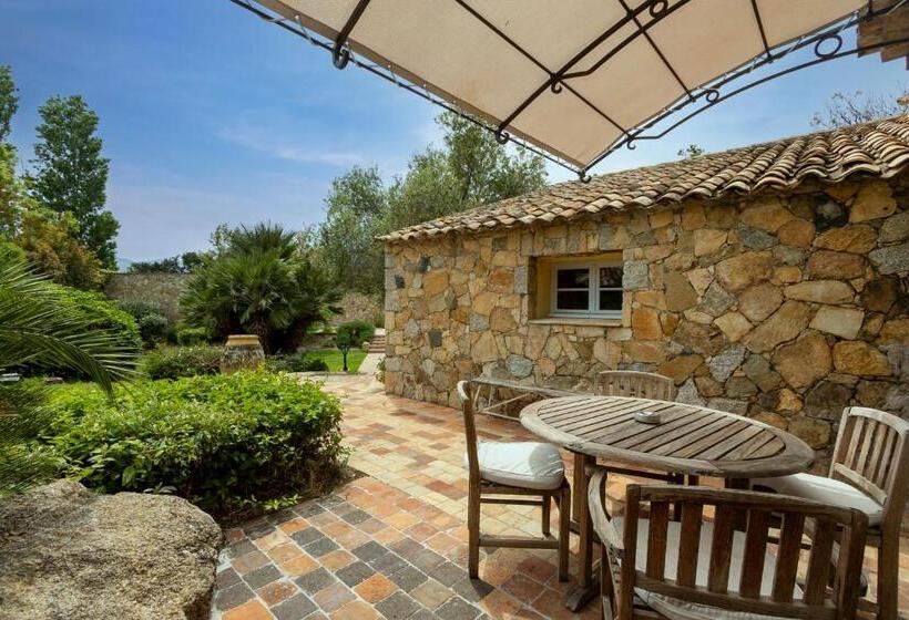 سوییت خانوادگی, La Signoria