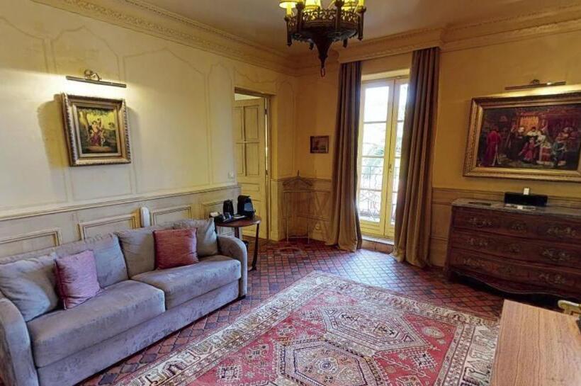 آپارتمان 1 خوابه با بالکن, La Signoria